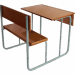 Single Seater Combination Desk