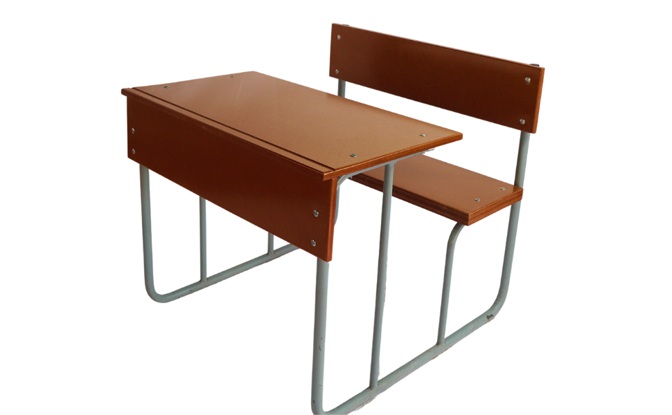 Single Seater Combination Desk
