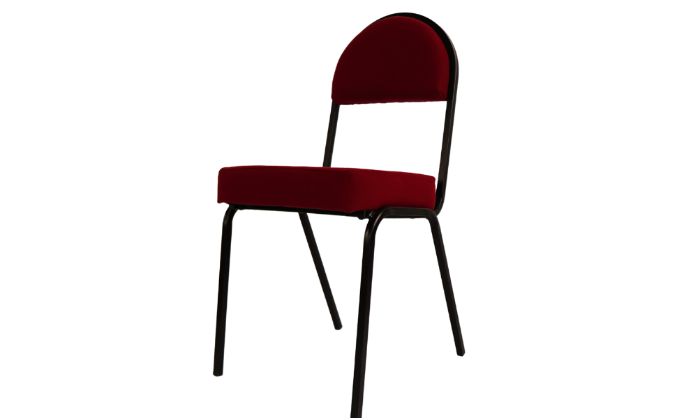 Conference Quarter Back Chair