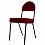 Conference Quarter Back Chair