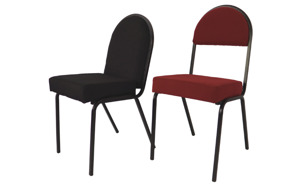 Conference Quarter Back Chair